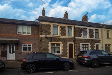 5 bed house, Coburn Street, Plasnewydd, Cardiff, CF244BQ - Image 1